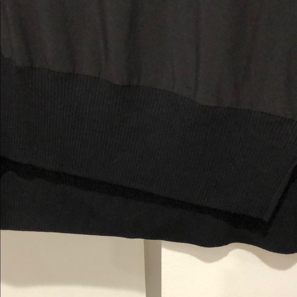 Athleta Black Dress Shirt. Size XS - Picture 2 of 5
